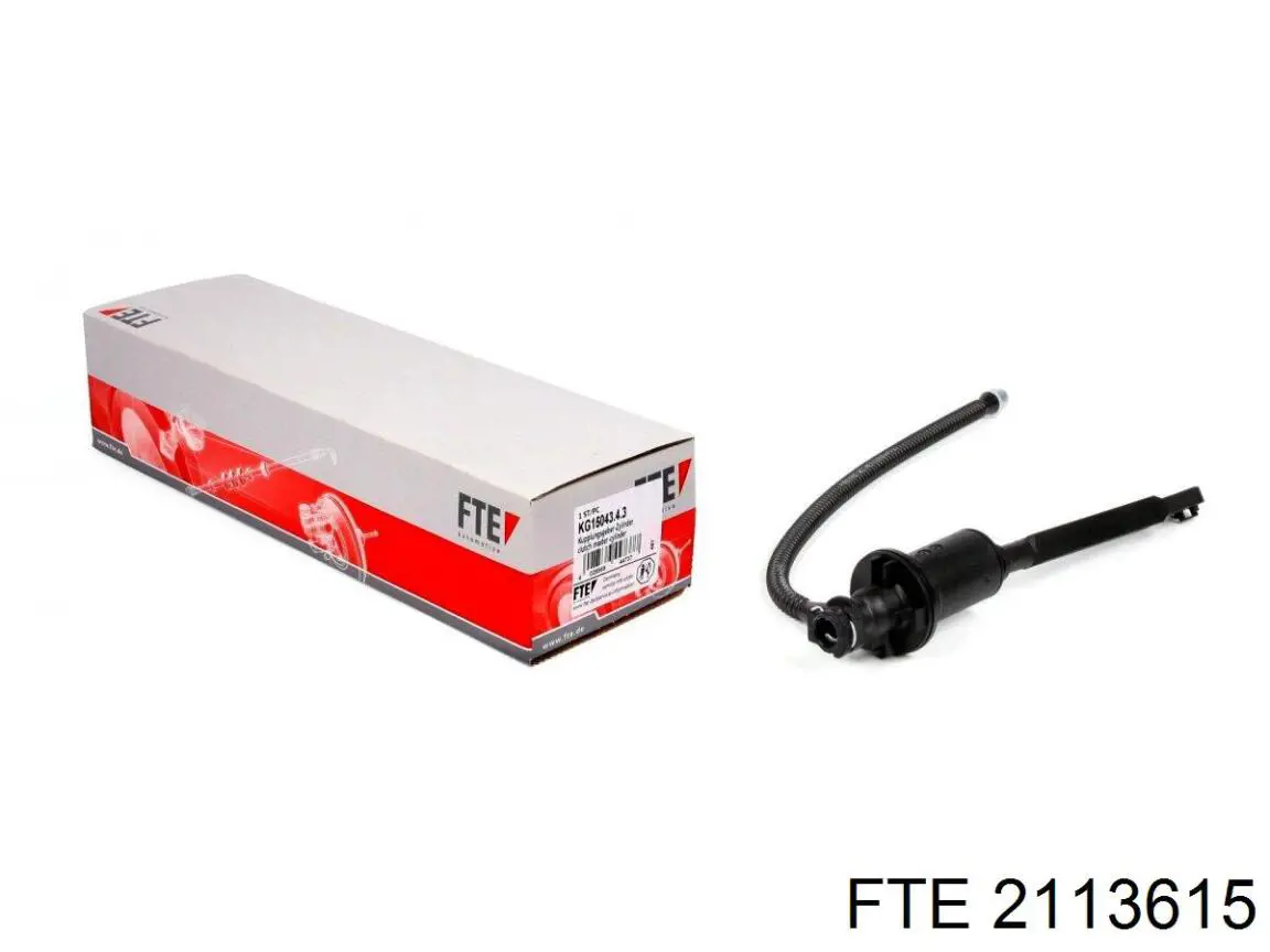 ГЦС FTE 2113615 цена, от 56.95 USD