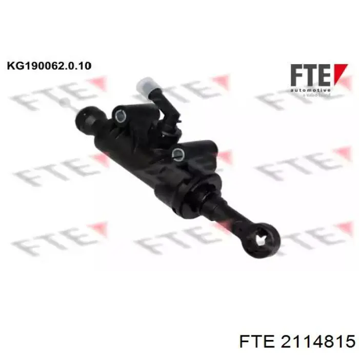 Купить 2114815 FTE Главный цилиндр сцепления