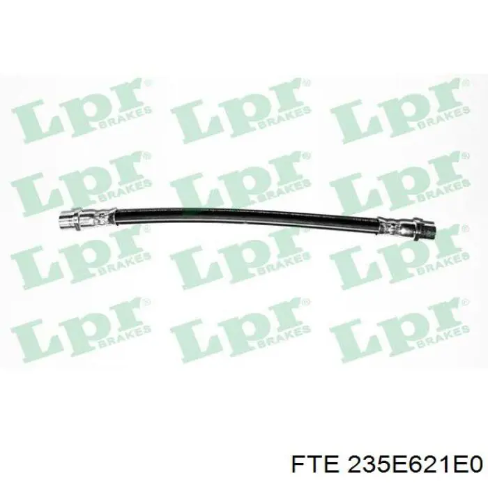 Тормозной шланг задний FTE 235E621E0 цена, от 6.21 USD