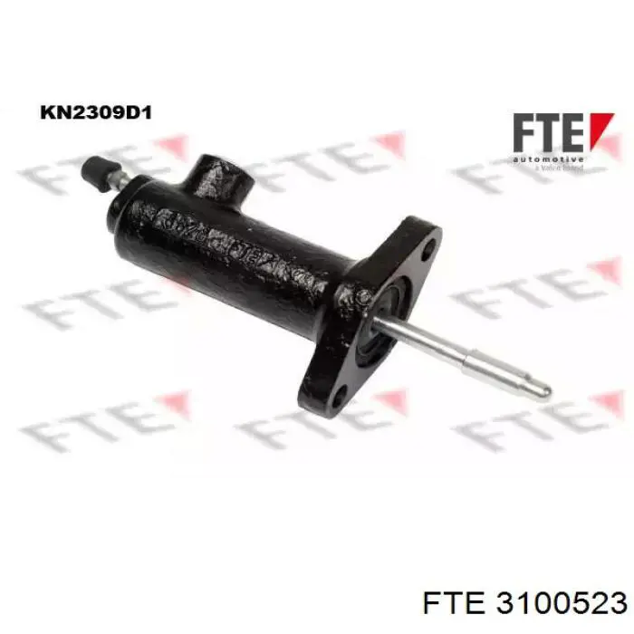 Купить 3100523 FTE Рабочий цилиндр сцепления