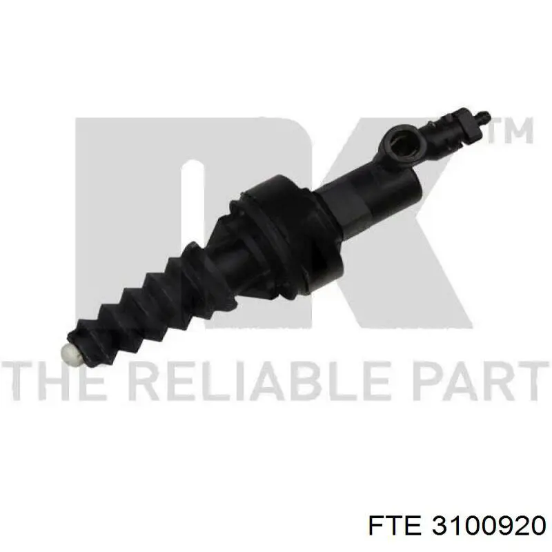 Рабочий цилиндр сцепления FTE 3100920 цена, от 23.41 USD