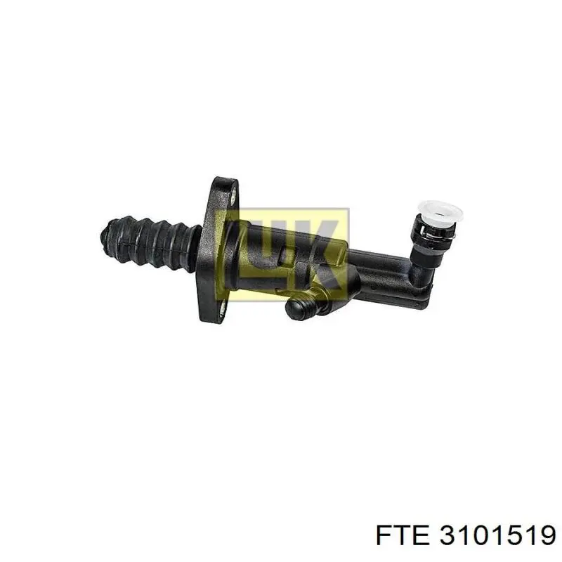 Рабочий цилиндр сцепления FTE 3101519 цена, от 43.14 USD