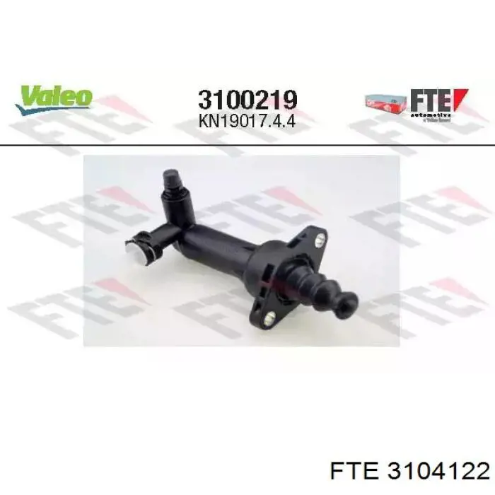 Купить A0022952207 Mercedes Рабочий цилиндр сцепления