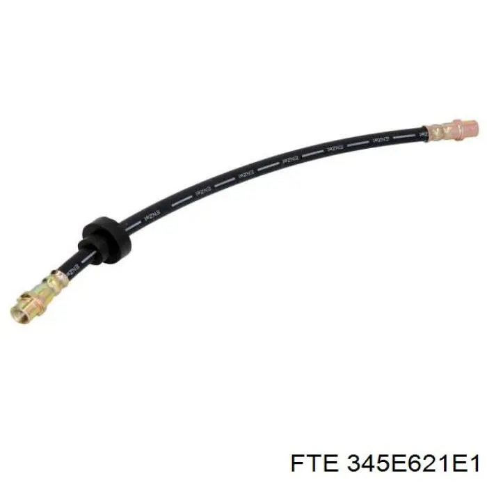 Шланг тормозной передний 345E621E1 FTE