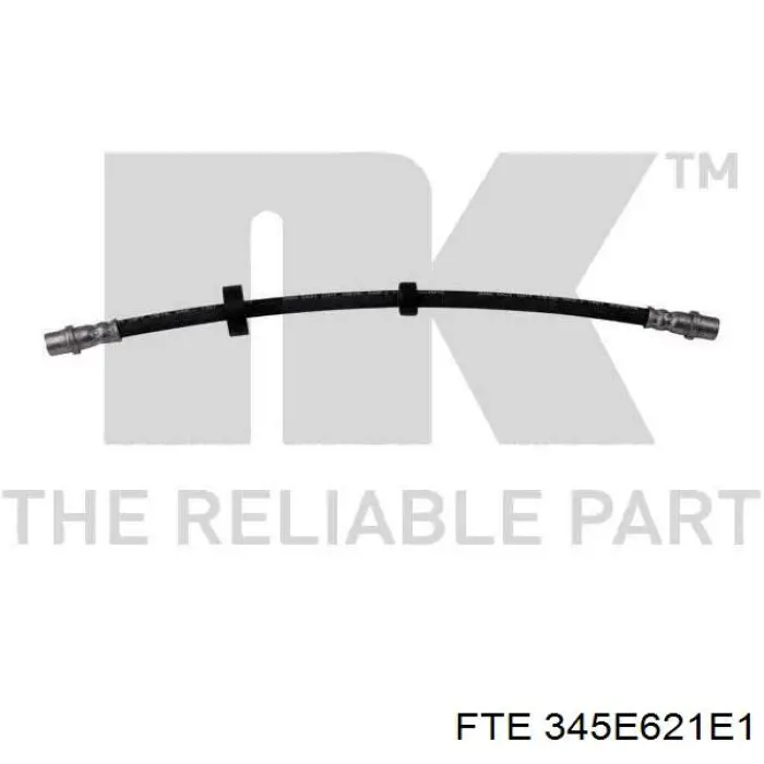 Шланг тормозной передний FTE 345E621E1