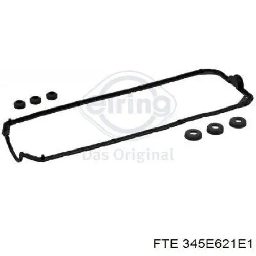 Шланг тормозной передний FTE 345E621E1 цена, от 5.89 USD