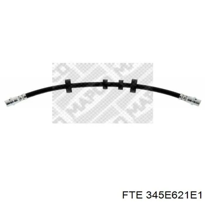 Шланг тормозной передний FTE 345E621E1 цена, от 5.89 USD
