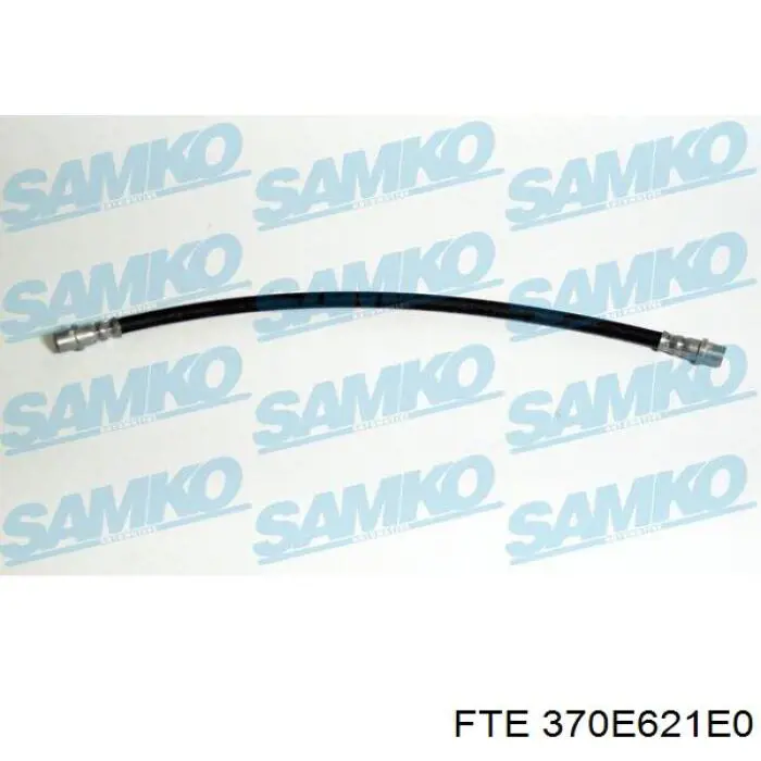Купить 370E621E0 FTE Задний тормозной шланг