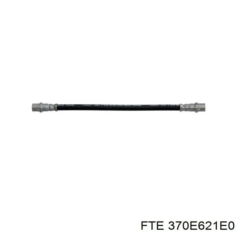 Задний тормозной шланг 370E621E0 FTE