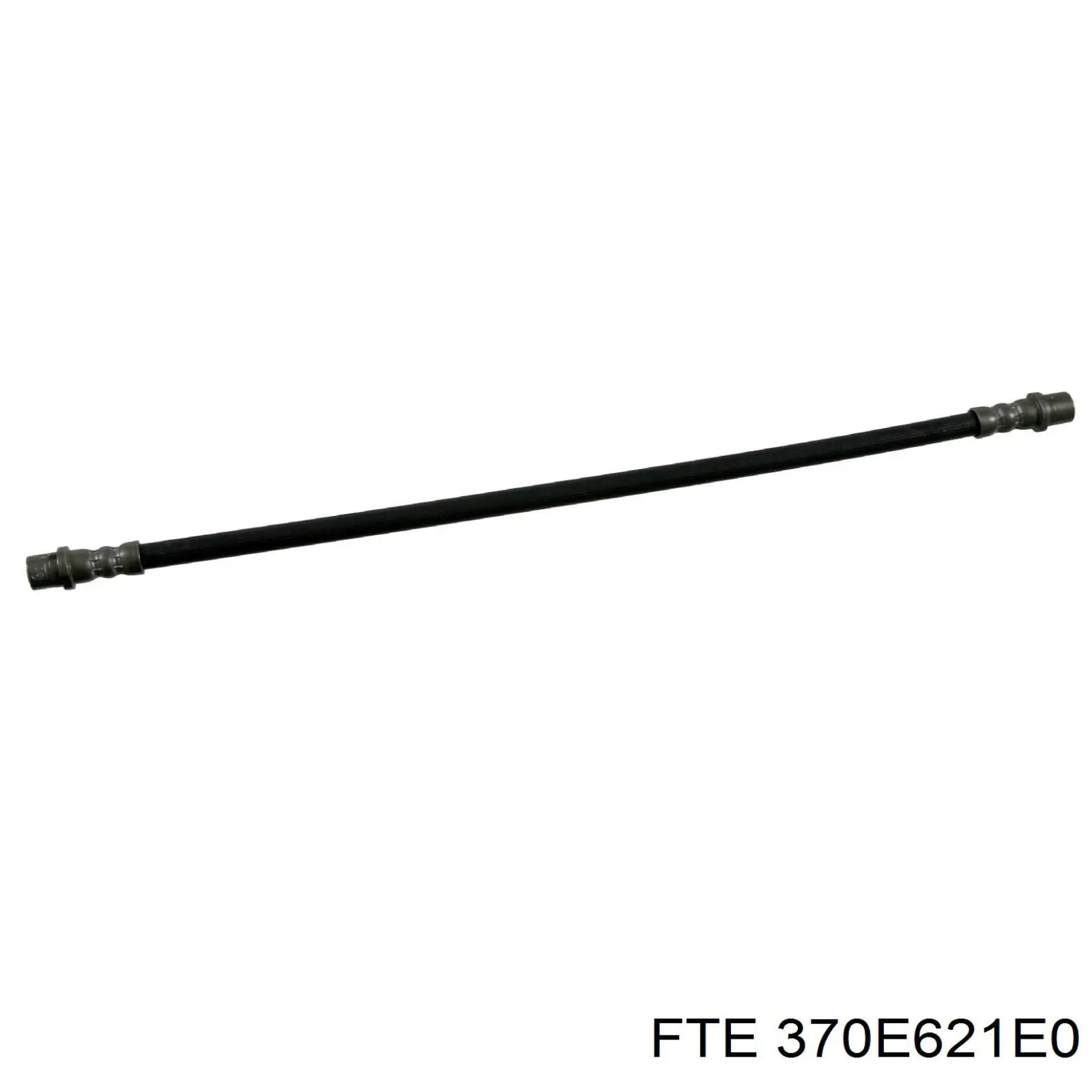 Тормозной шланг задний FTE 370E621E0 цена, от 8.21 USD