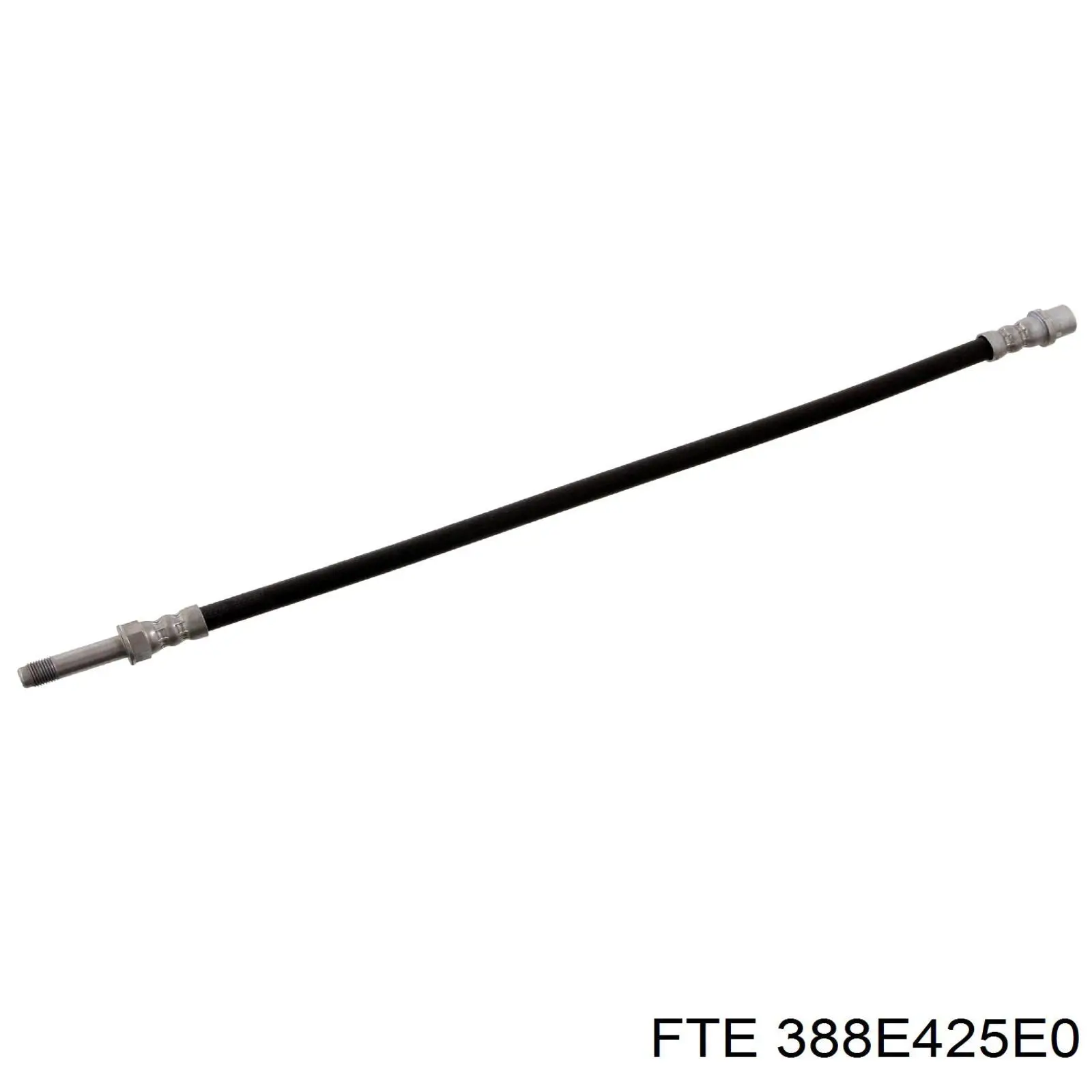 Шланг тормозной передний Mercedes 9074282600 цена, от 5.60 USD