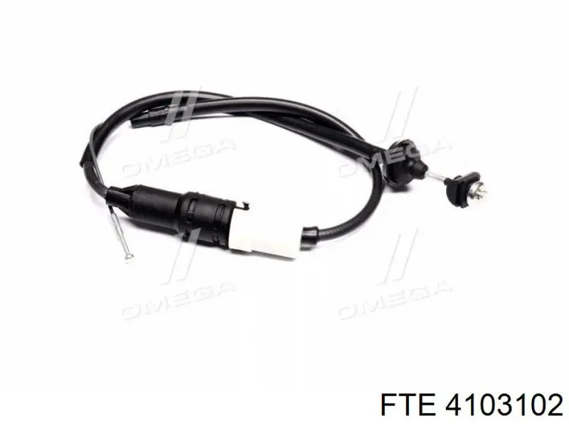 Тросик сцепления FTE 4103102