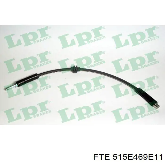 Шланг тормозной передний FTE 515E469E11 цена, от 7.61 USD