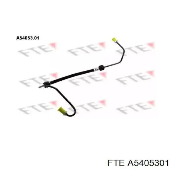 A5405301 FTE шланг сцепления