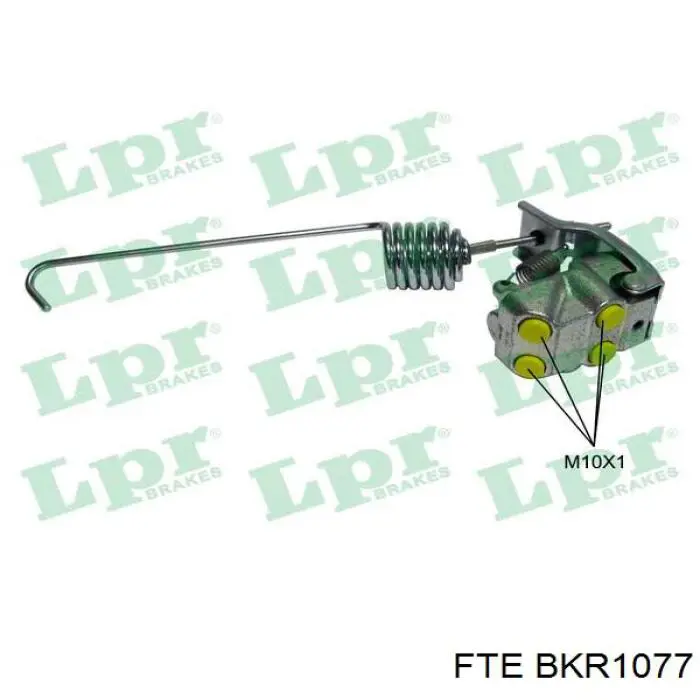 BKR1077 FTE регулятор давления тормозов (регулятор тормозных сил)