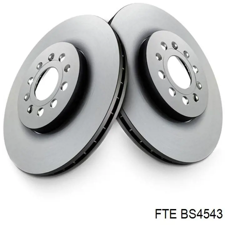 BS4543 FTE Дисковый тормоз