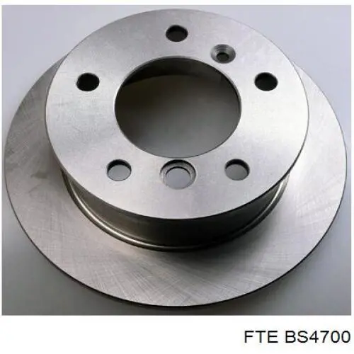 Задний дисковый тормоз FTE BS4700