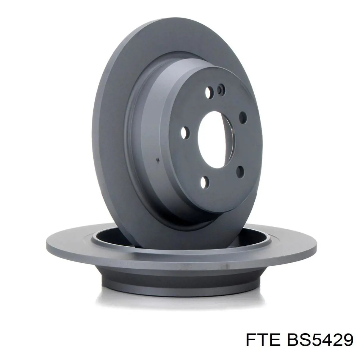 Задний дисковый тормоз FTE BS5429
