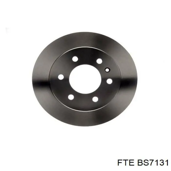 Купить BS7131 FTE Диск тормозной задний