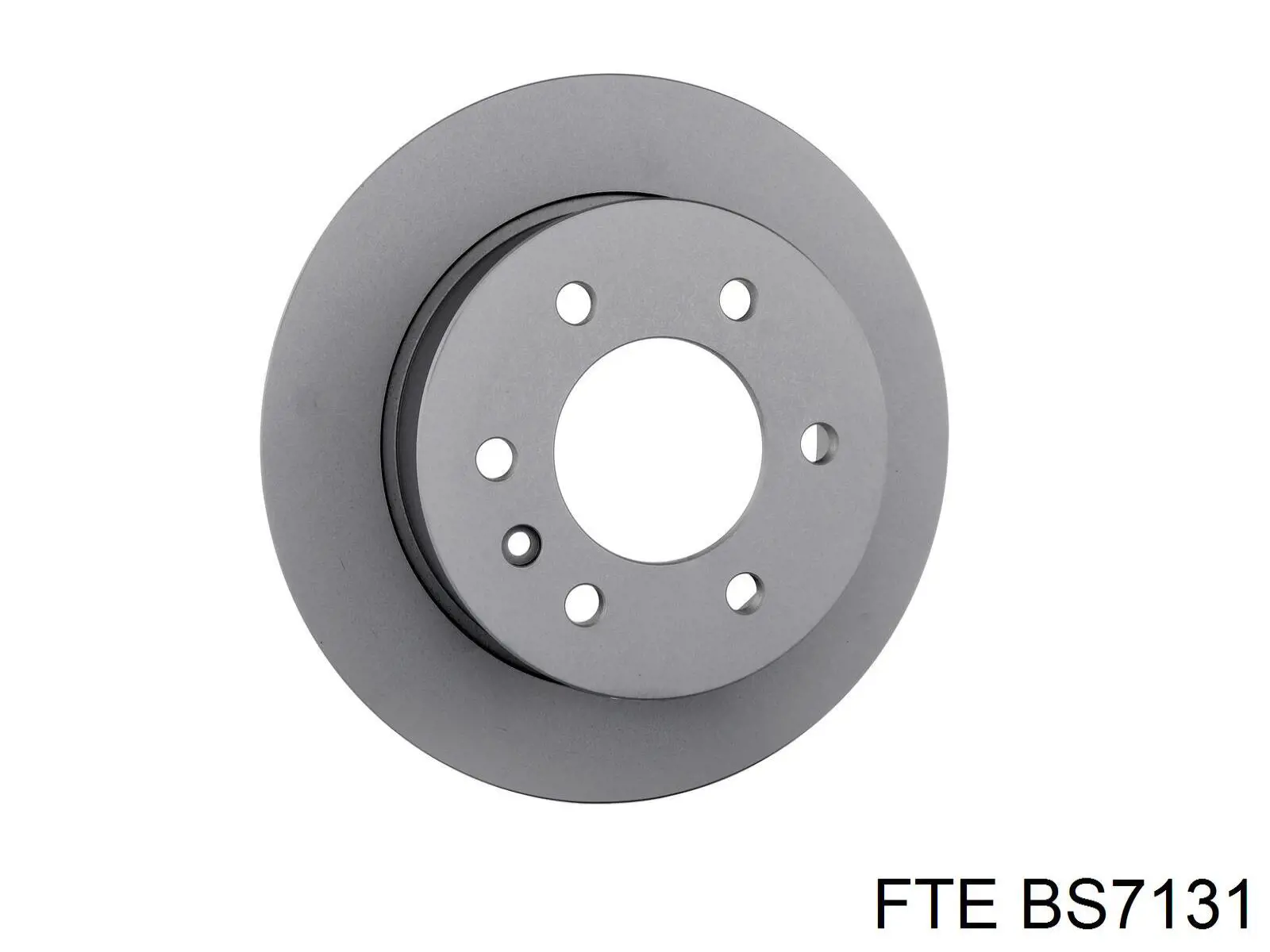 BS7131 FTE Дисковый тормоз