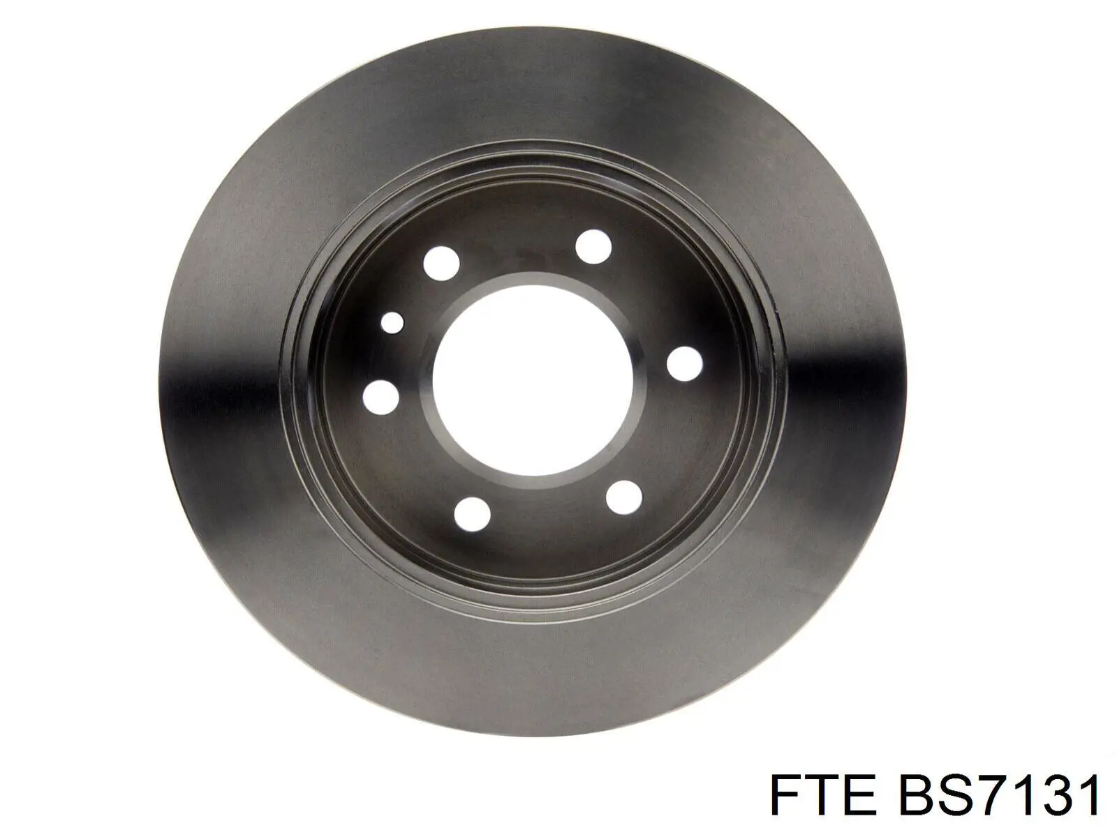 Задний тормозной диск FTE BS7131 цена, от 46.34 USD