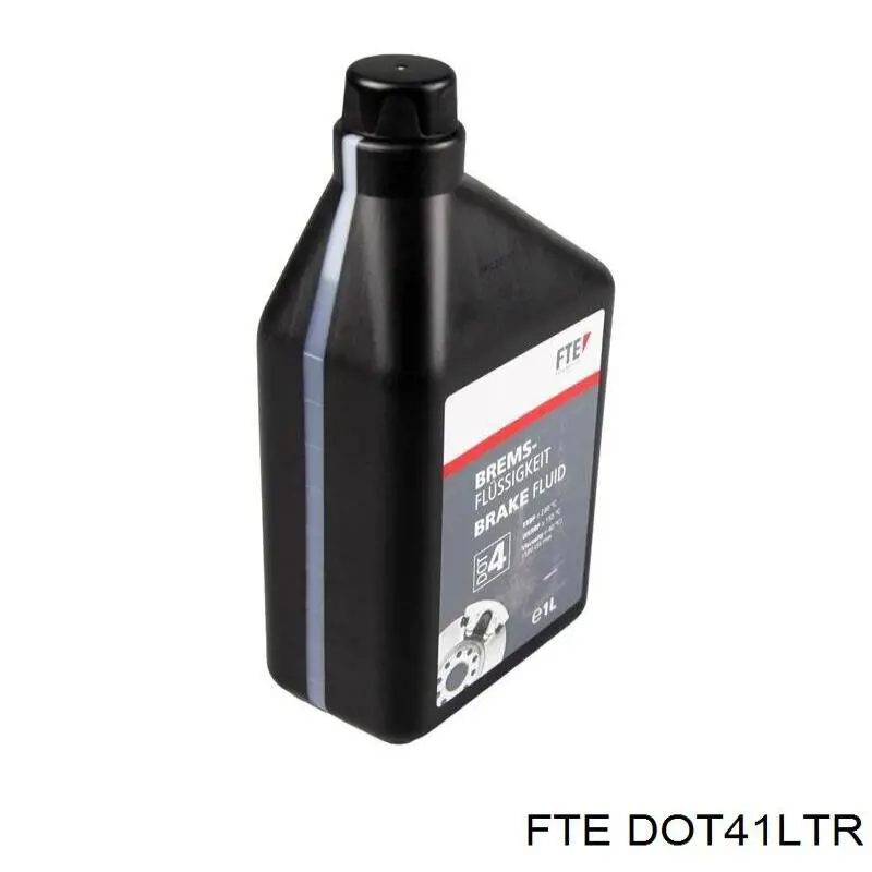 Líquido de frenos DOT41LTR FTE