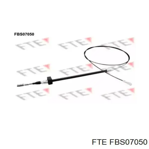 Передний трос ручника FBS07050 FTE