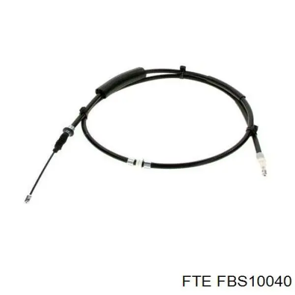 Задний трос ручника FBS10040 FTE