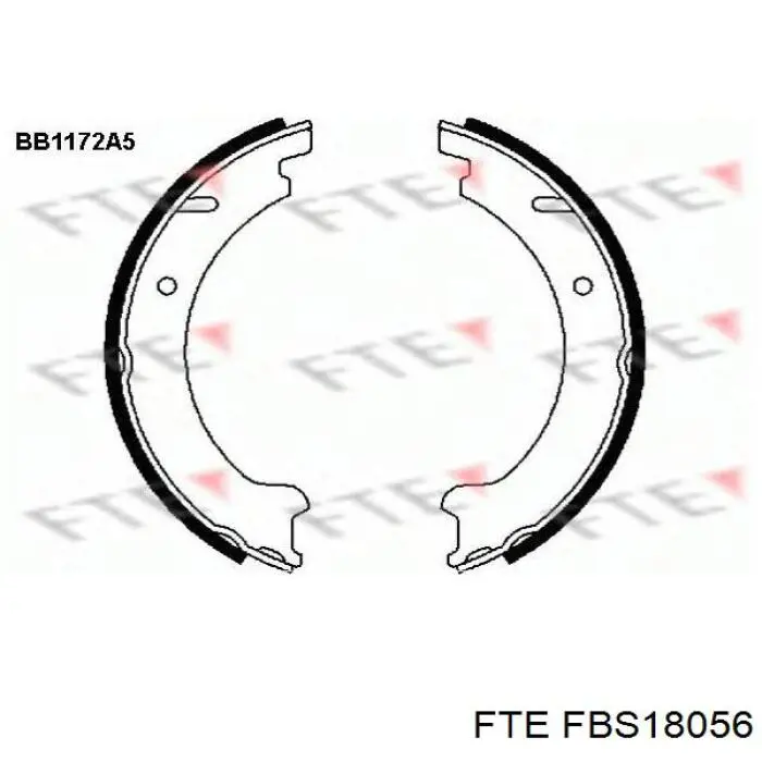 Трос ручника 474644 Peugeot/Citroen