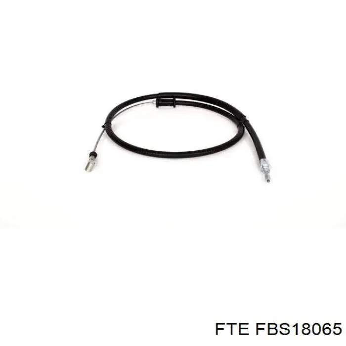 FBS18065 FTE трос ручного тормоза задний правый/левый