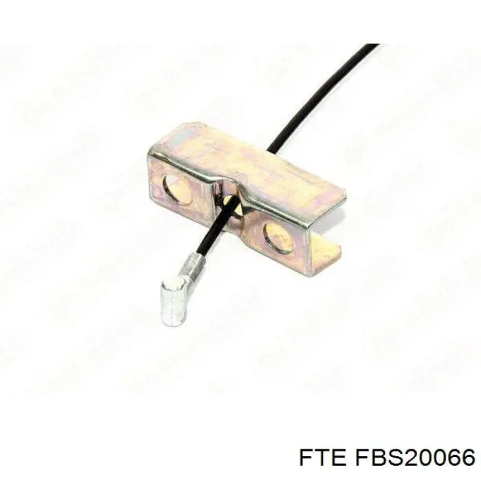 FBS20066 FTE Трос стояночного тормоза промежуточный