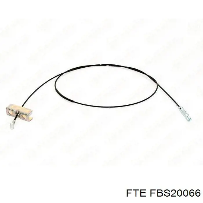 Купить FBS20066 FTE Трос ручного тормоза промежуточный