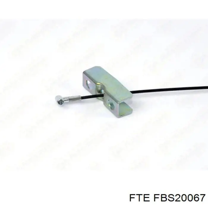 Трос ручника промежуточный FTE FBS20067