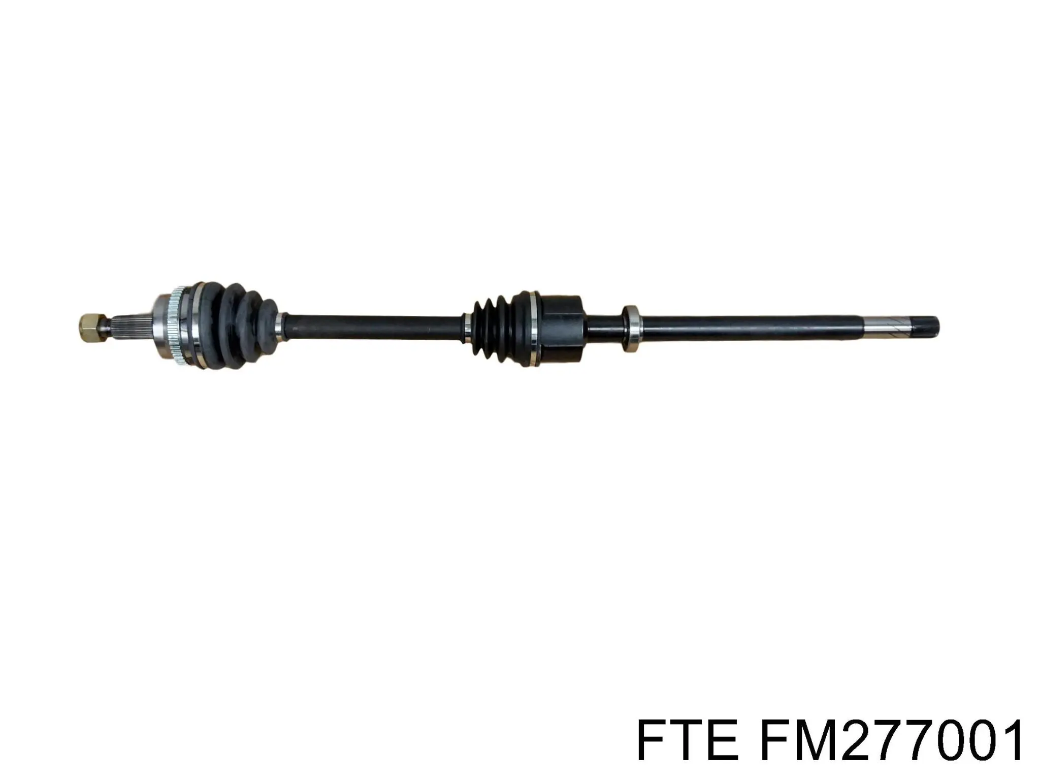 FM277001 Ford Клапан контроля гидропривода сцепления