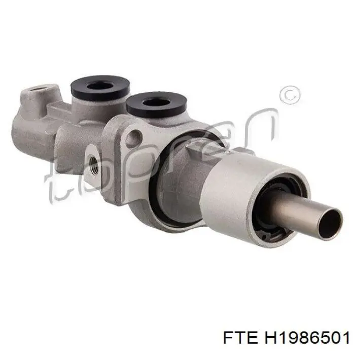 Цилиндр главный тормоза (гидротормозов) FTE H1986501 цена, от 70.84 USD