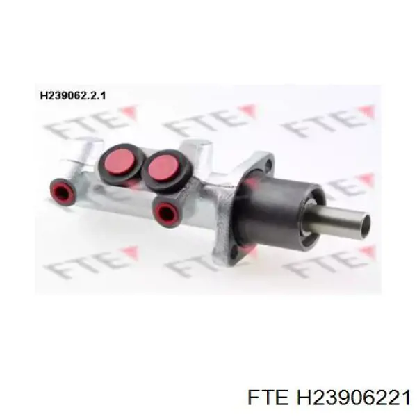 4601G4 Peugeot/Citroen Цилиндр тормозной, главный