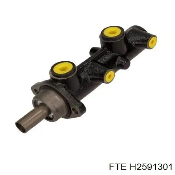 Цилиндр главный тормоза (гидротормозов) FTE H2591301 цена, от 42.50 USD