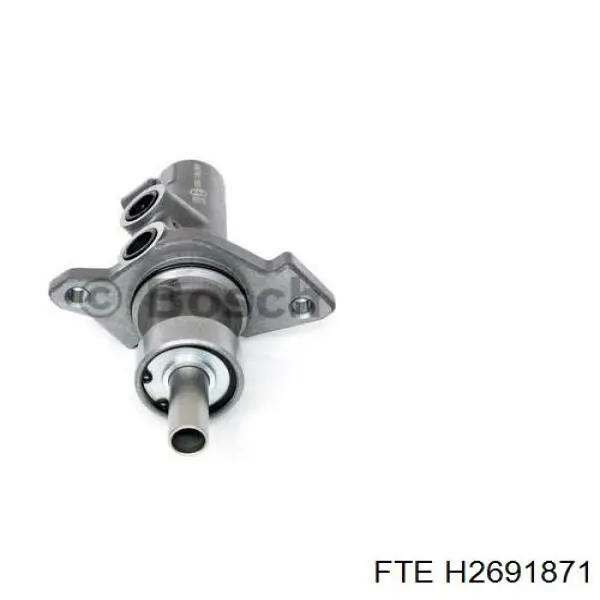Купить H2691871 FTE Главный тормозной цилиндр