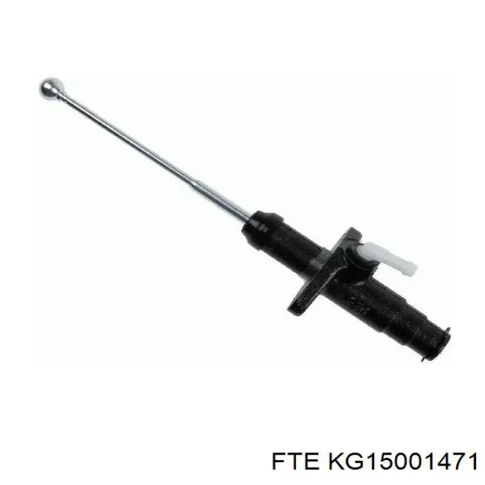 KG15001471 FTE главный цилиндр сцепления