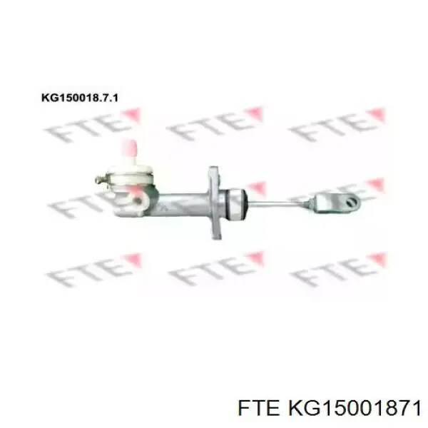 Купить 4161023090 Hyundai/Kia Главный цилиндр сцепления