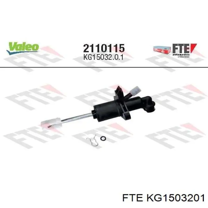 KG1503201 FTE