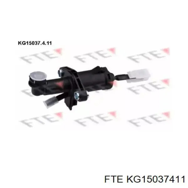 6RU721405 VAG Cilindro mestre de embraiagem