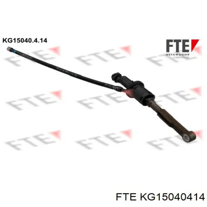 ГЦС FTE KG15040414 цена, от 46.61 USD