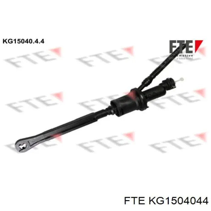 Купить KG1504044 FTE Главный цилиндр сцепления