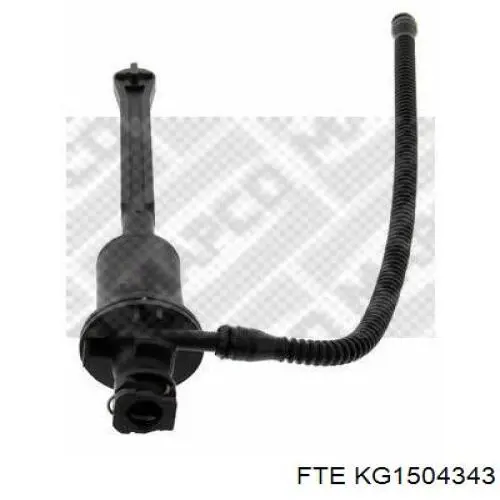 Купить KG1504343 FTE Главный цилиндр сцепления