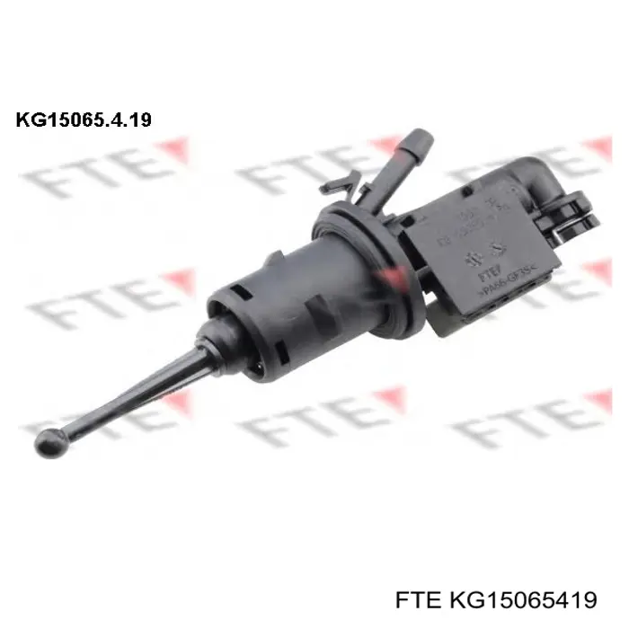 Купить KG15065419 FTE Главный цилиндр сцепления