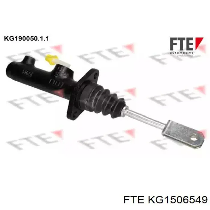 ГЦС FTE KG1506549 цена, от 46.43 USD