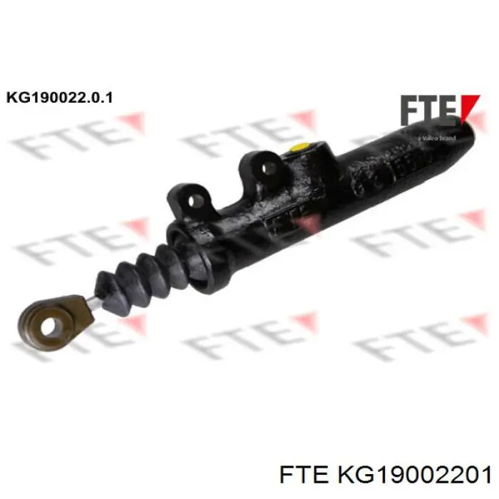 KG19002201 FTE