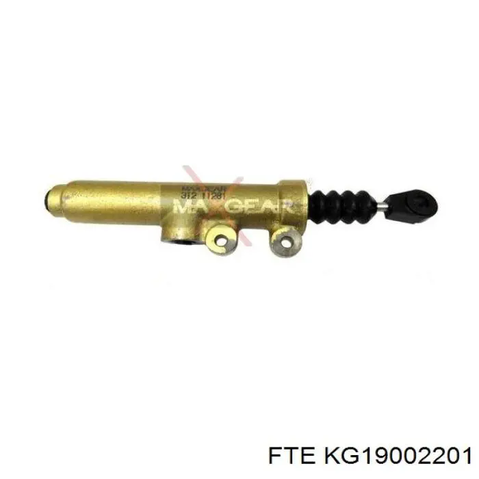 KG19002201 FTE Цилиндр сцепления, главный