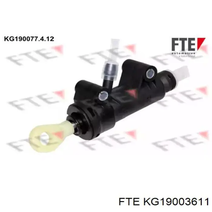 Цилиндр сцепления FTE KG19006207